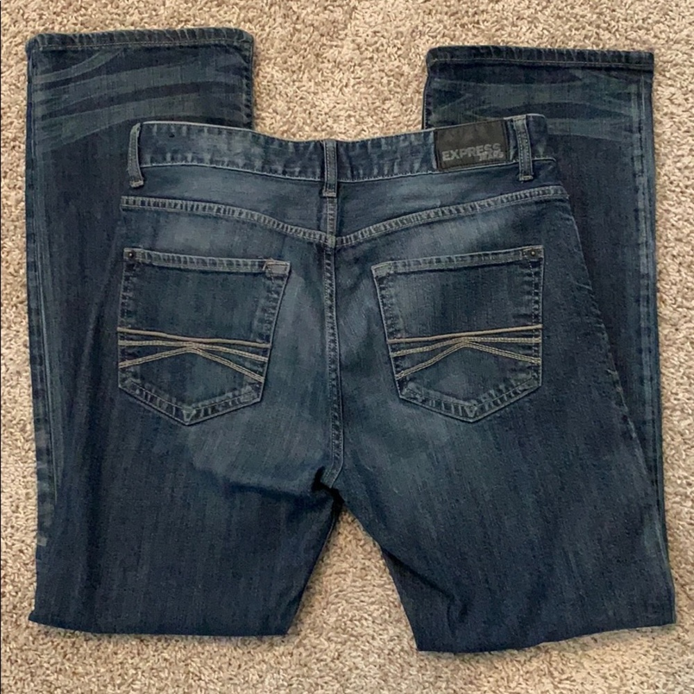 Men’s Express Jeans 32x32
